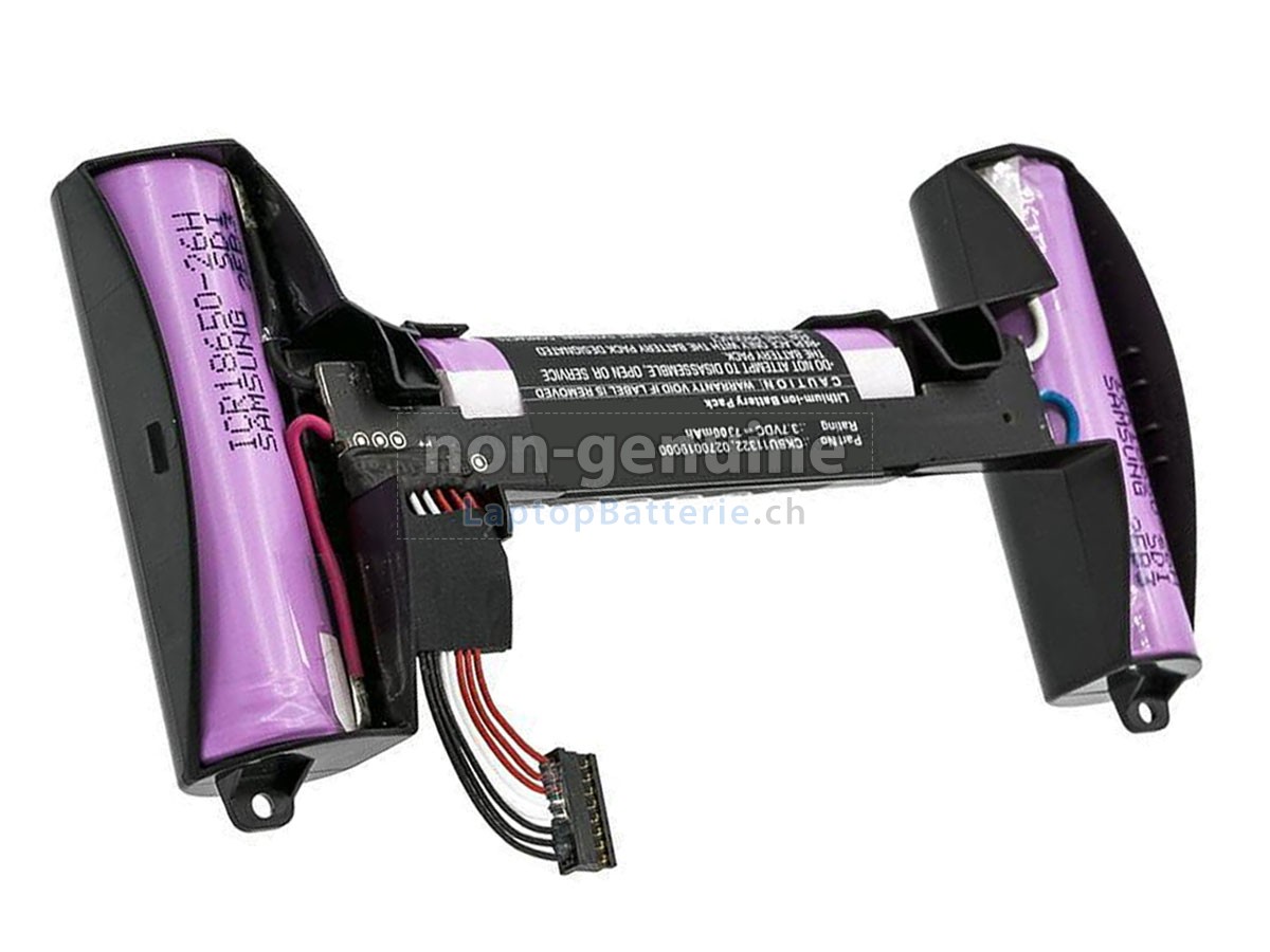 Nvidia 027-0012-000 Ersatzbatterie