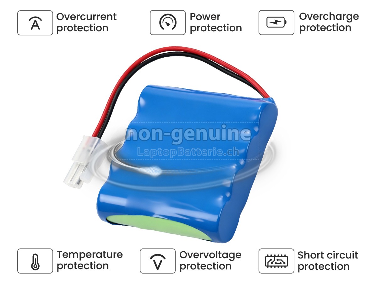 Omron ANIC0879 Ersatzbatterie