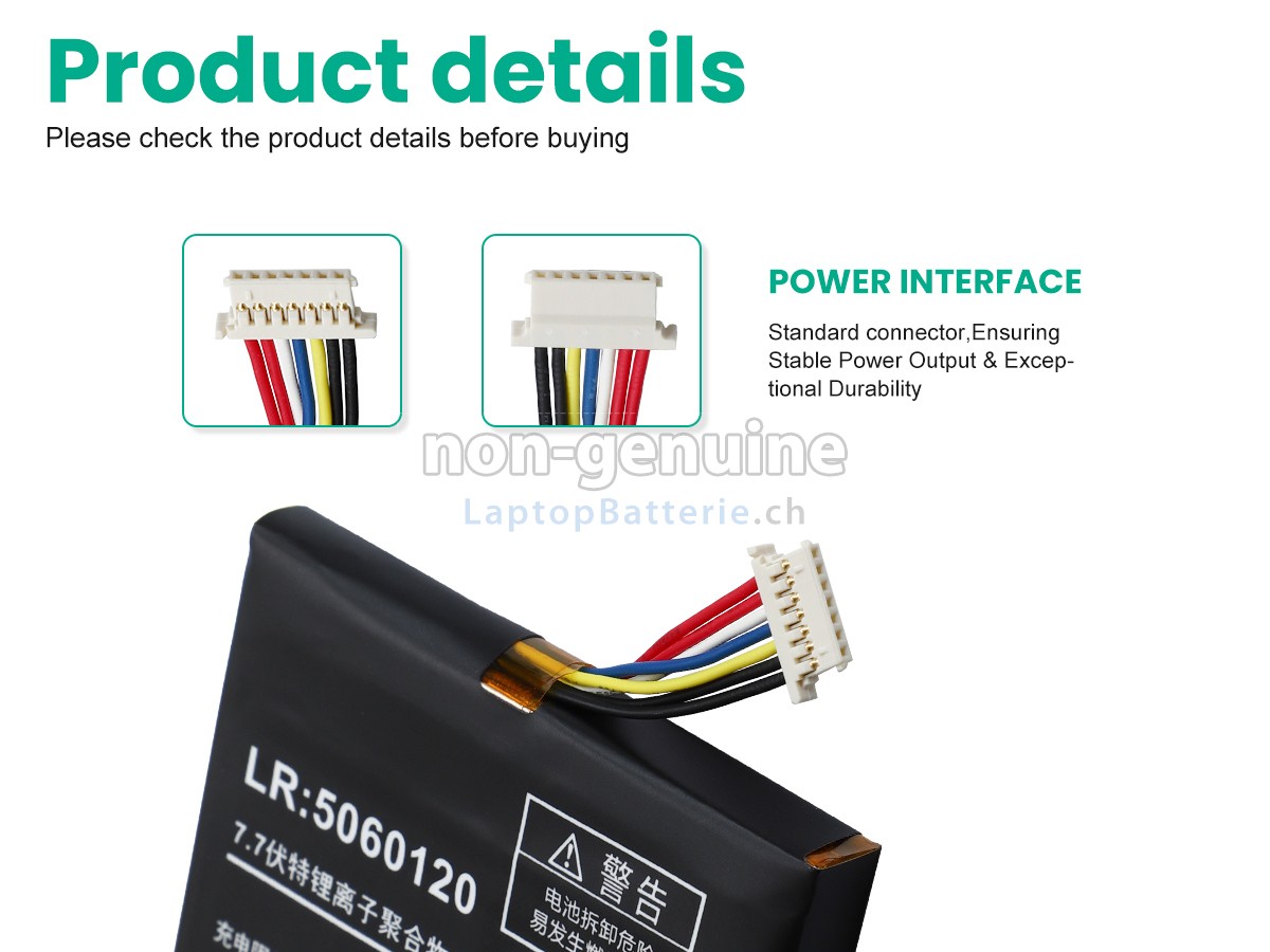 One netbook 5060120 Ersatzbatterie