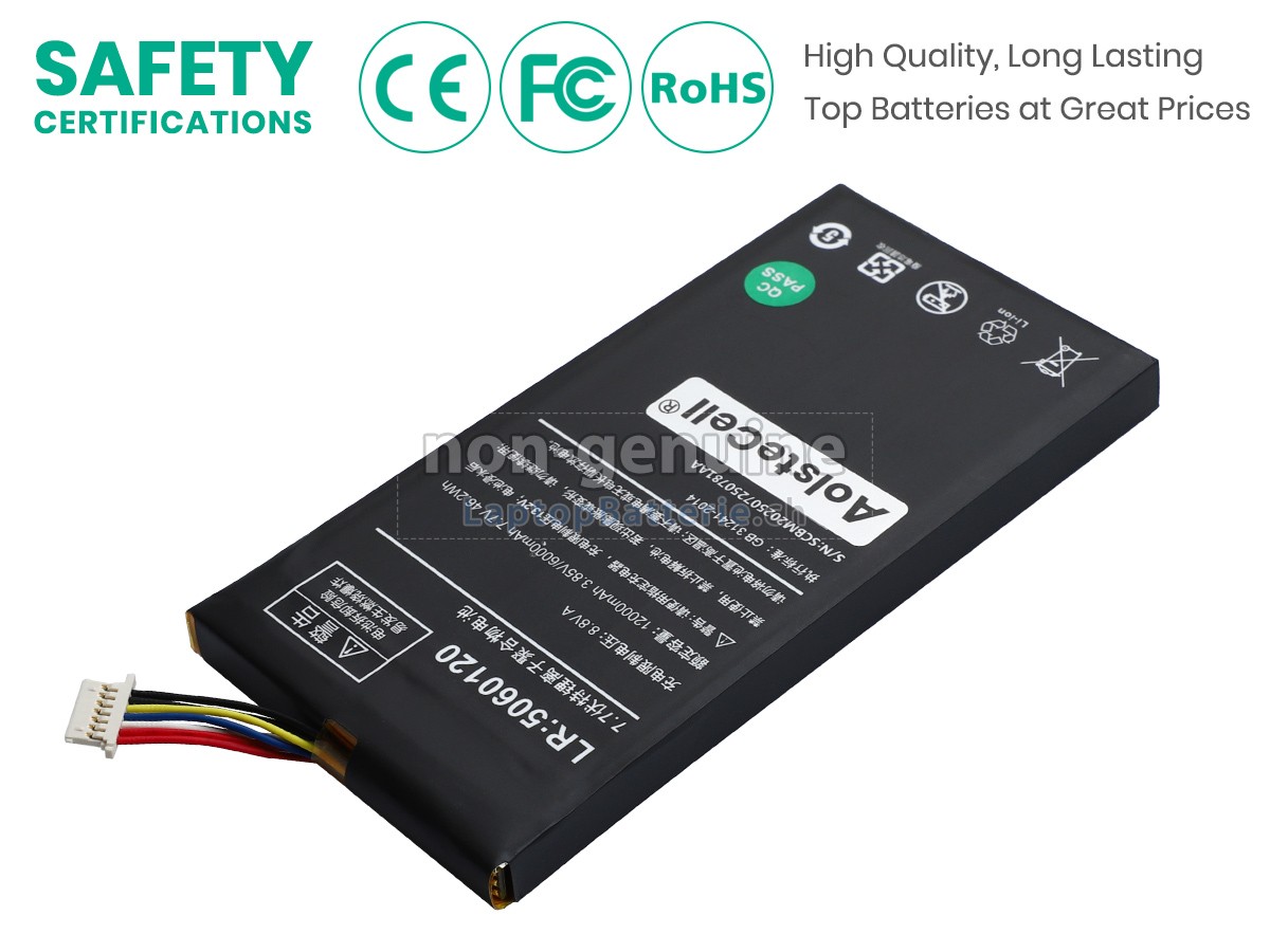 One netbook 5060120 Ersatzbatterie
