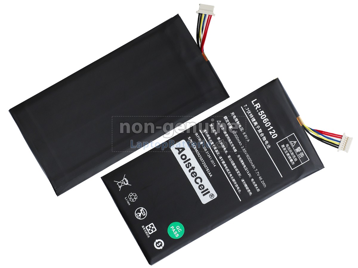 One netbook 5060120 Ersatzbatterie