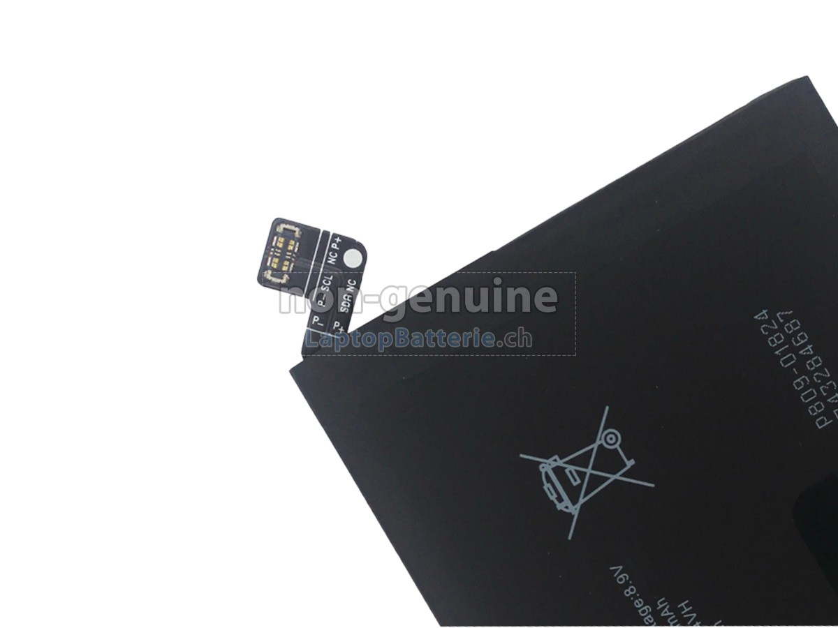 Oppo REALME X7 Ersatzbatterie