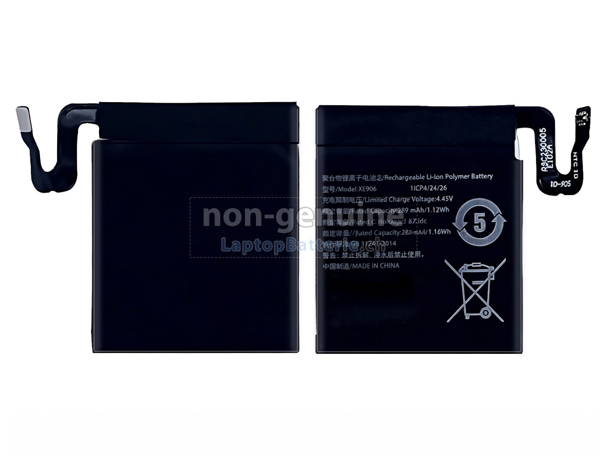 Oppo WATCH 41MM Ersatzbatterie