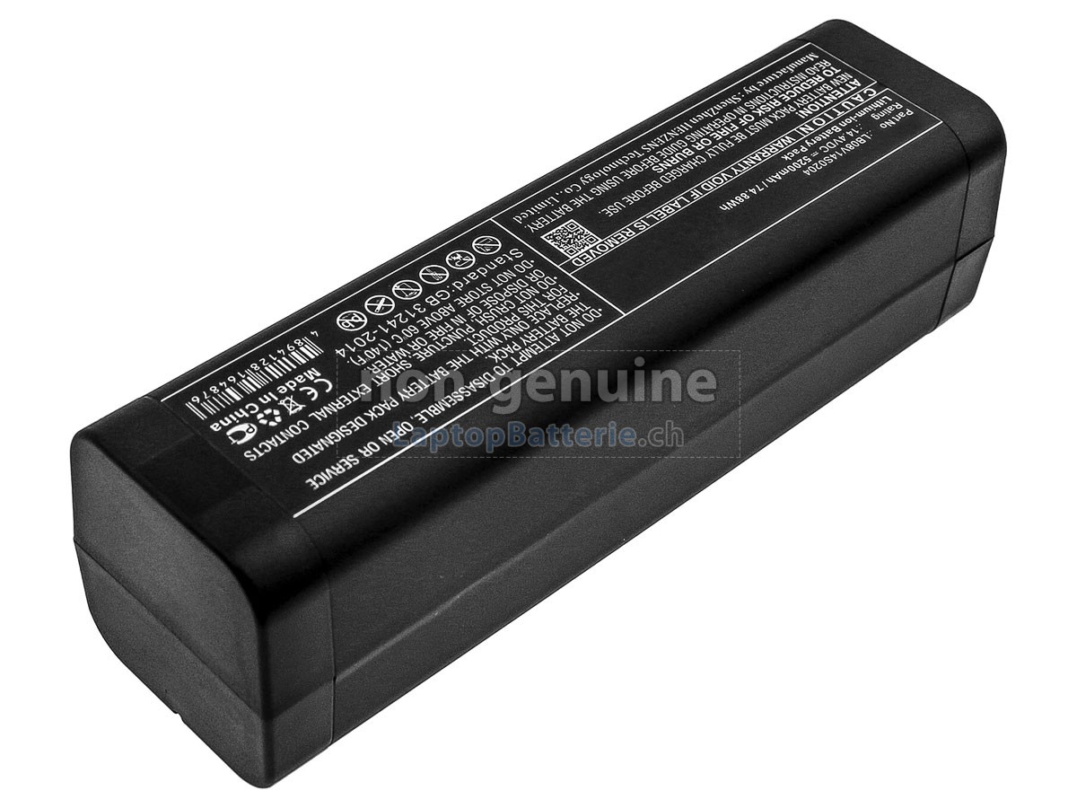 Opwill OTP-6200 Ersatzbatterie