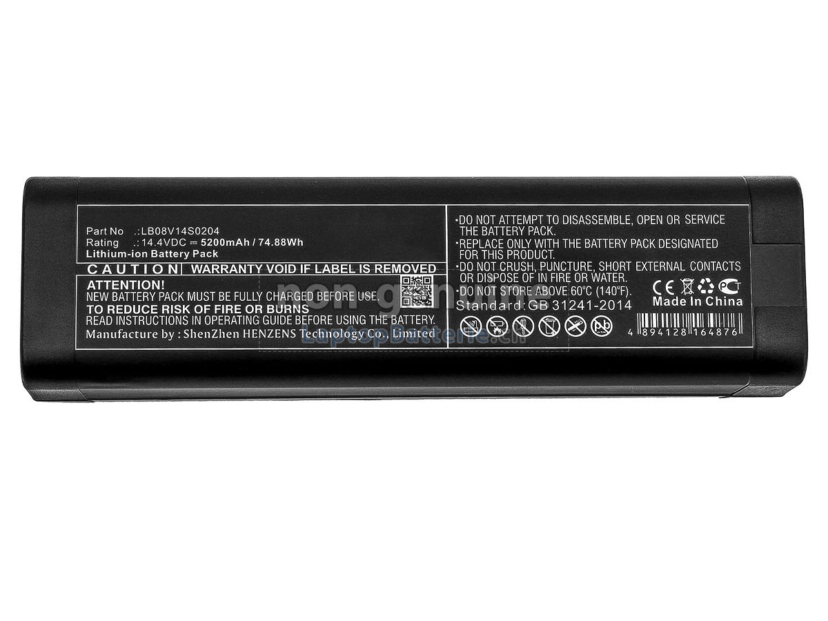 Opwill OTP-6200 Ersatzbatterie