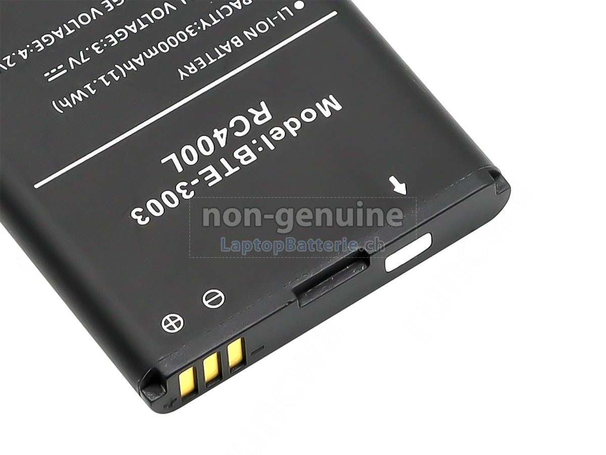 Orbic BTE-3003 Ersatzbatterie
