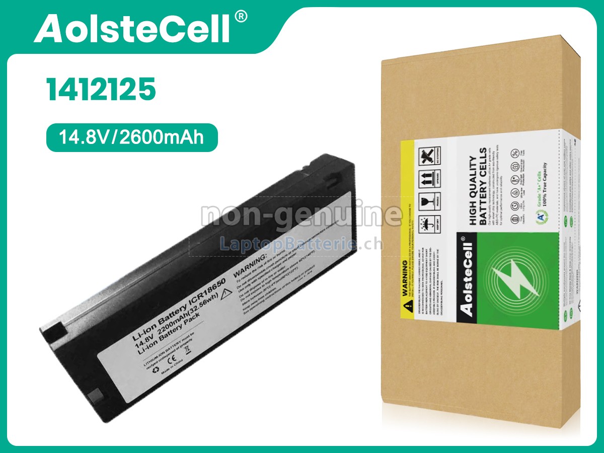OSEN 8000 Ersatzbatterie