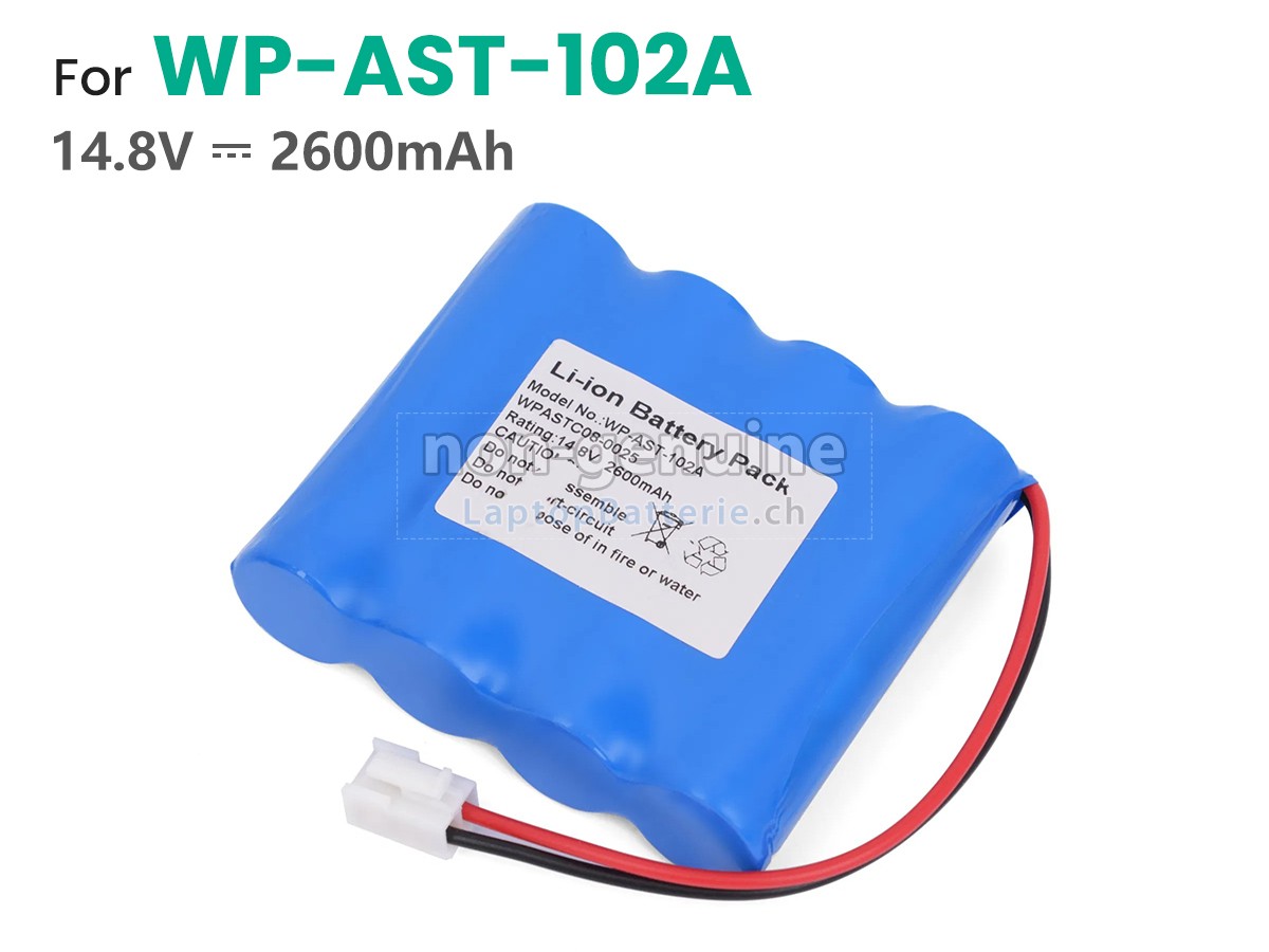 OSEN ECG-8112 Ersatzbatterie