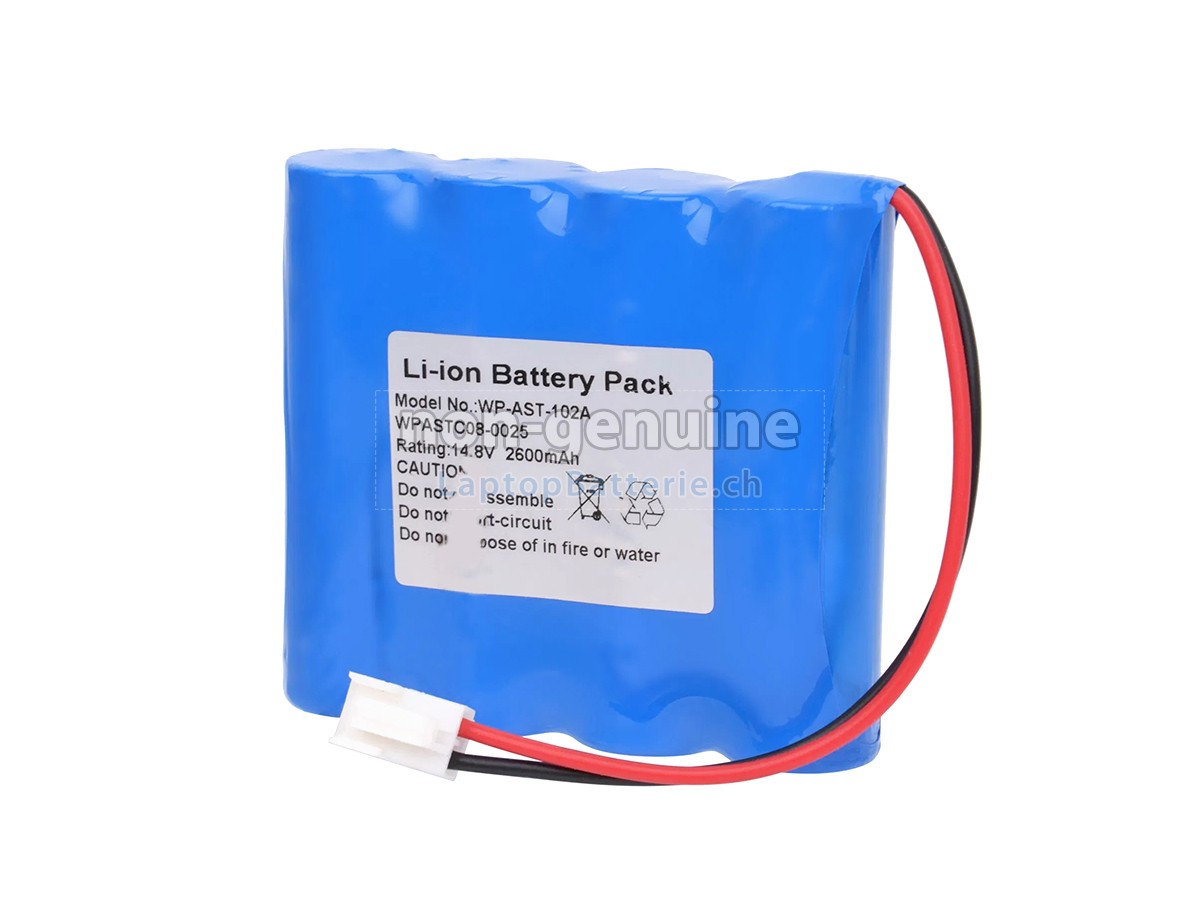 OSEN ECG-8112 Ersatzbatterie