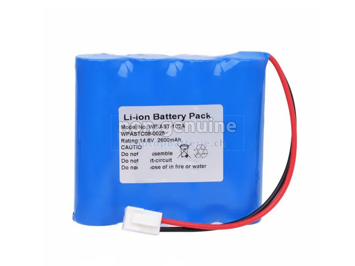 OSEN ECG-8112 Ersatzbatterie