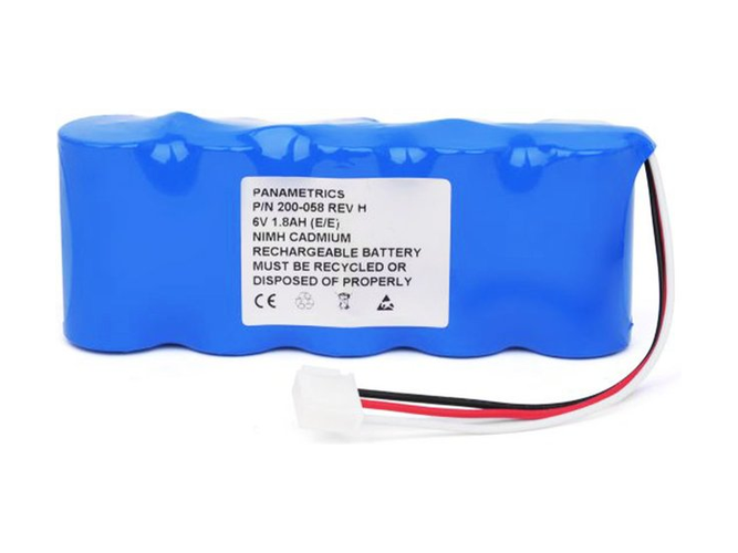 Panametrics KR1800SCE Akku