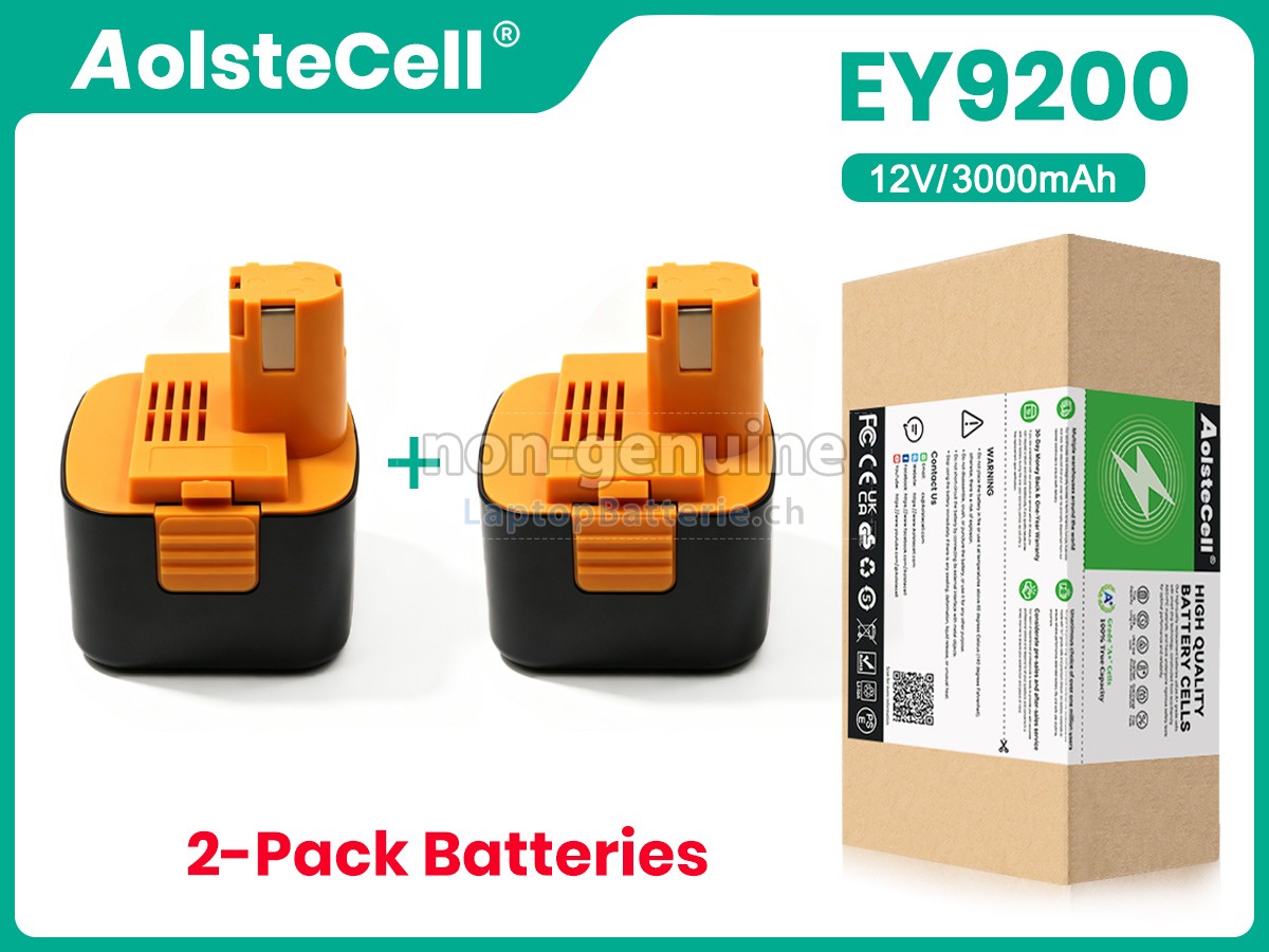 Panasonic EY6409NQKW Ersatzbatterie