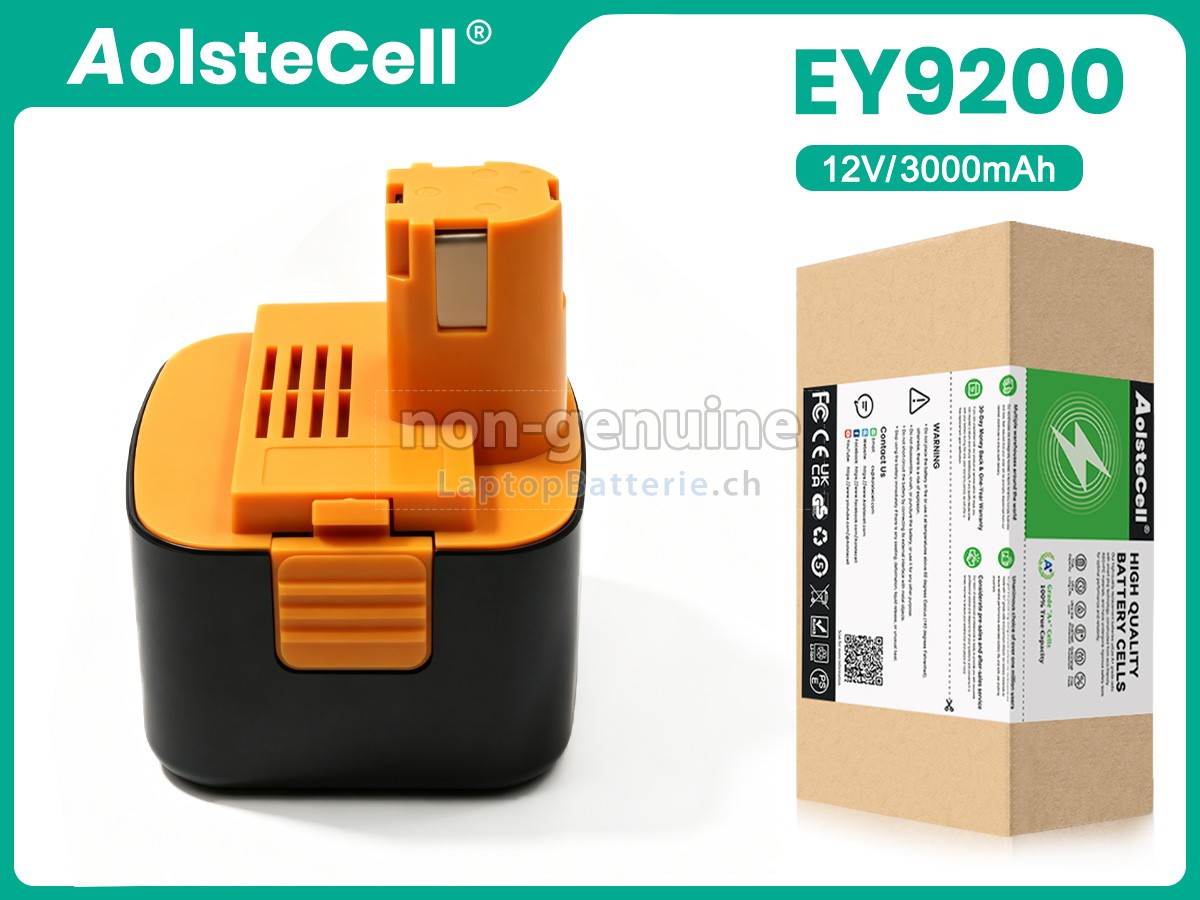 Panasonic EY6409NQKW Ersatzbatterie