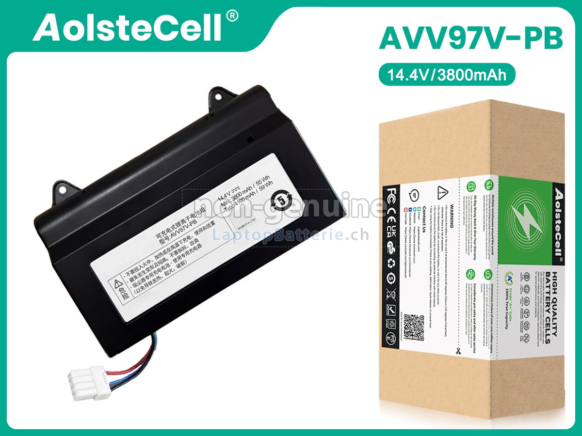 Panasonic MC-RS877 Ersatzbatterie