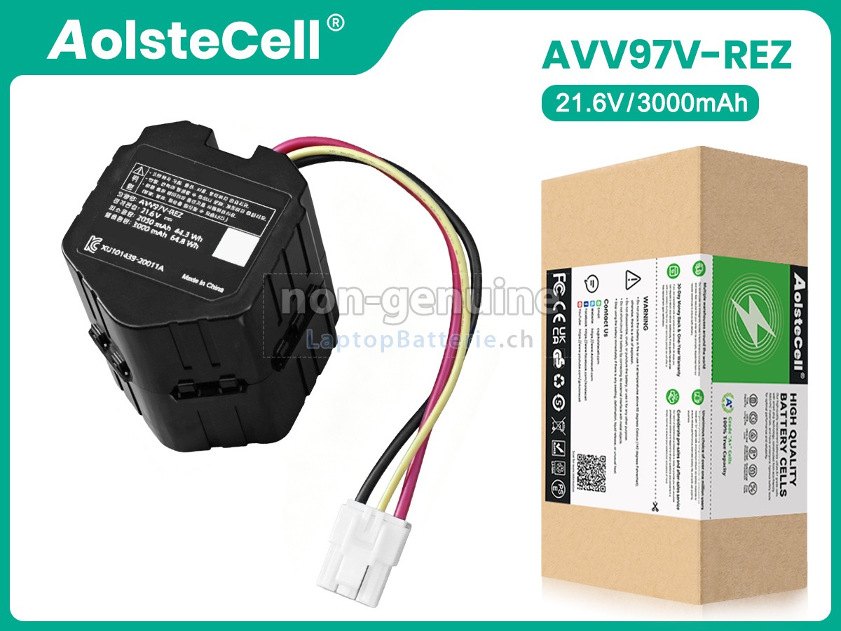 Panasonic AVV97V-REZ Ersatzbatterie