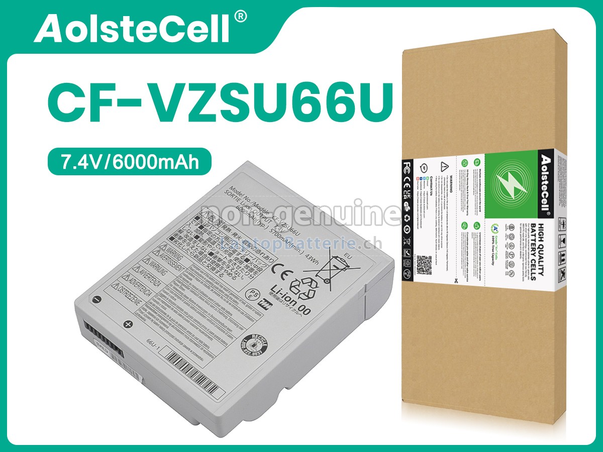 Panasonic CF-C1BLHAZ1M Ersatzbatterie