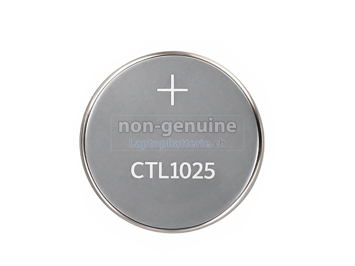 Panasonic CTL1025 Ersatzbatterie