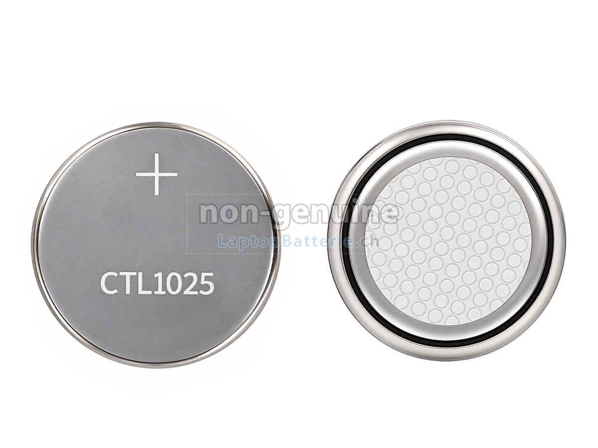 Panasonic CTL1025 Ersatzbatterie