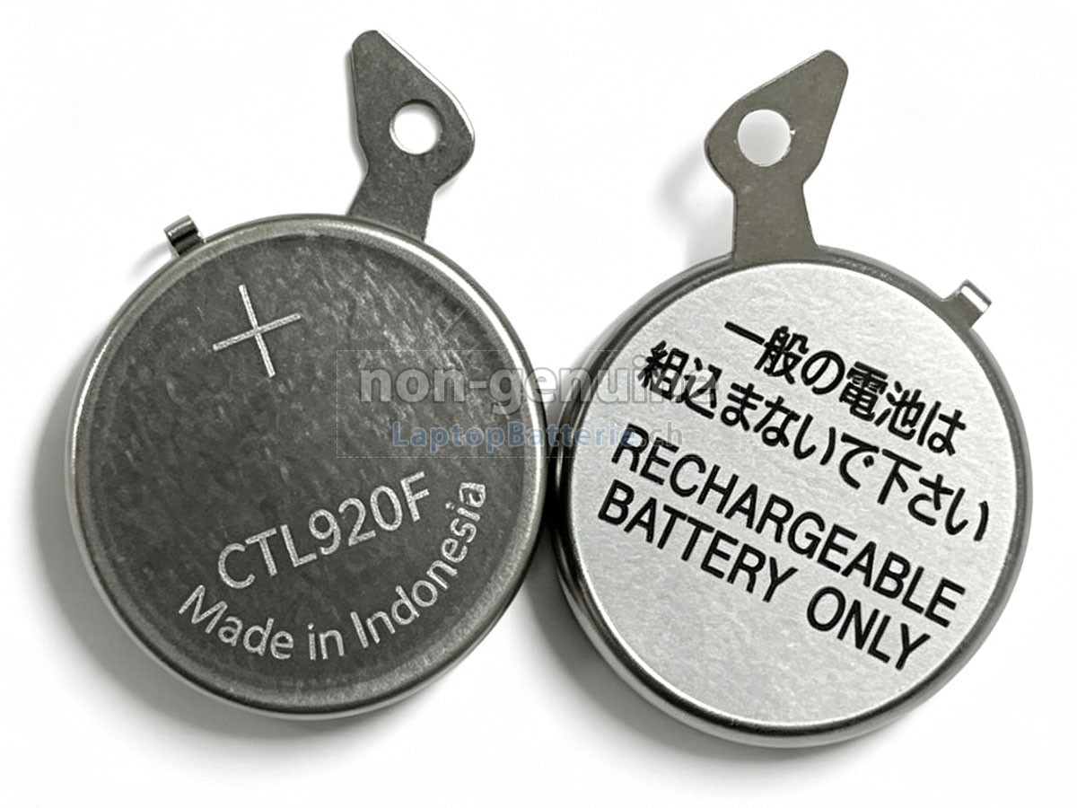 Panasonic CTL920 Ersatzbatterie