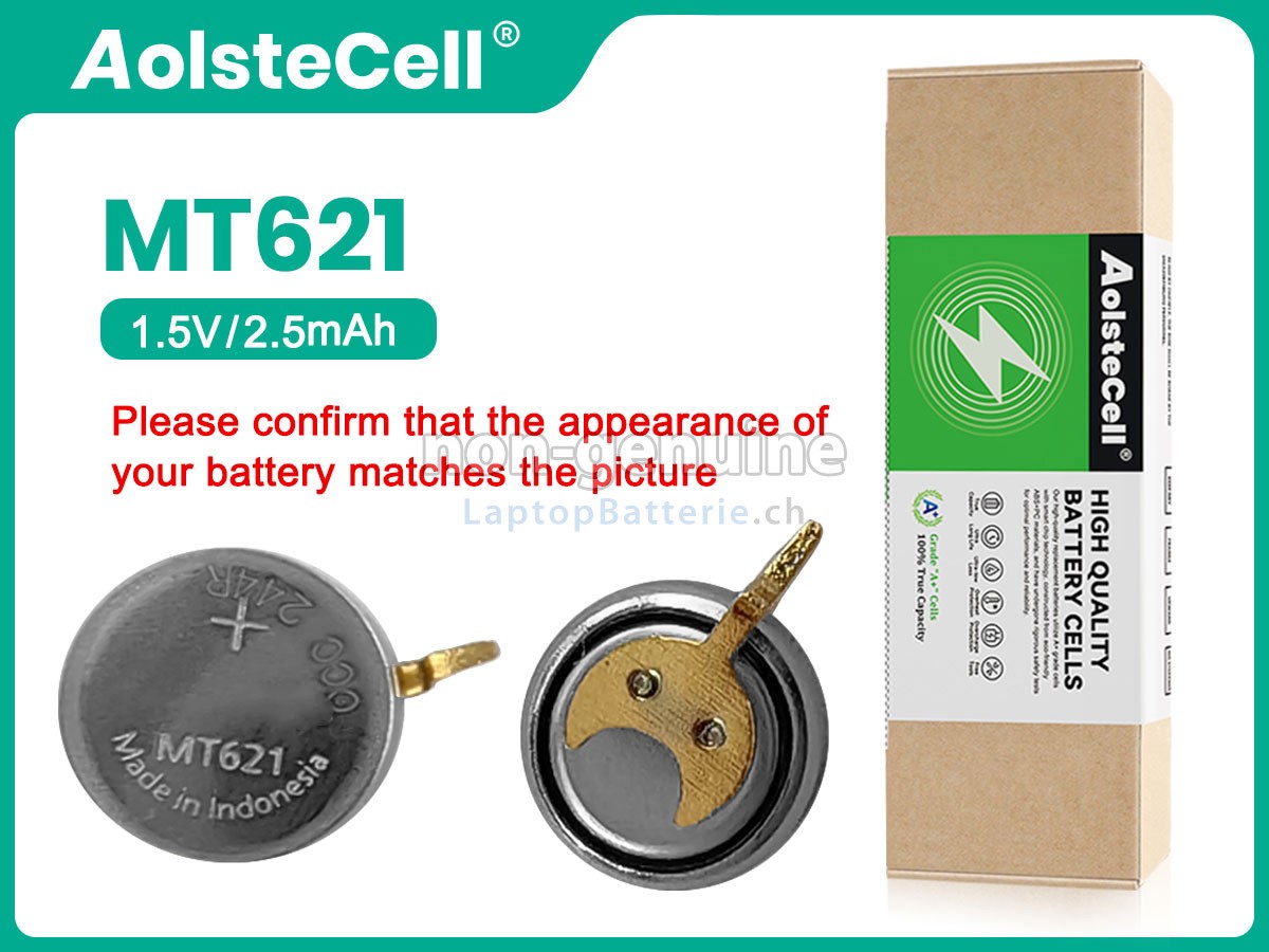 Panasonic MT621 Ersatzbatterie