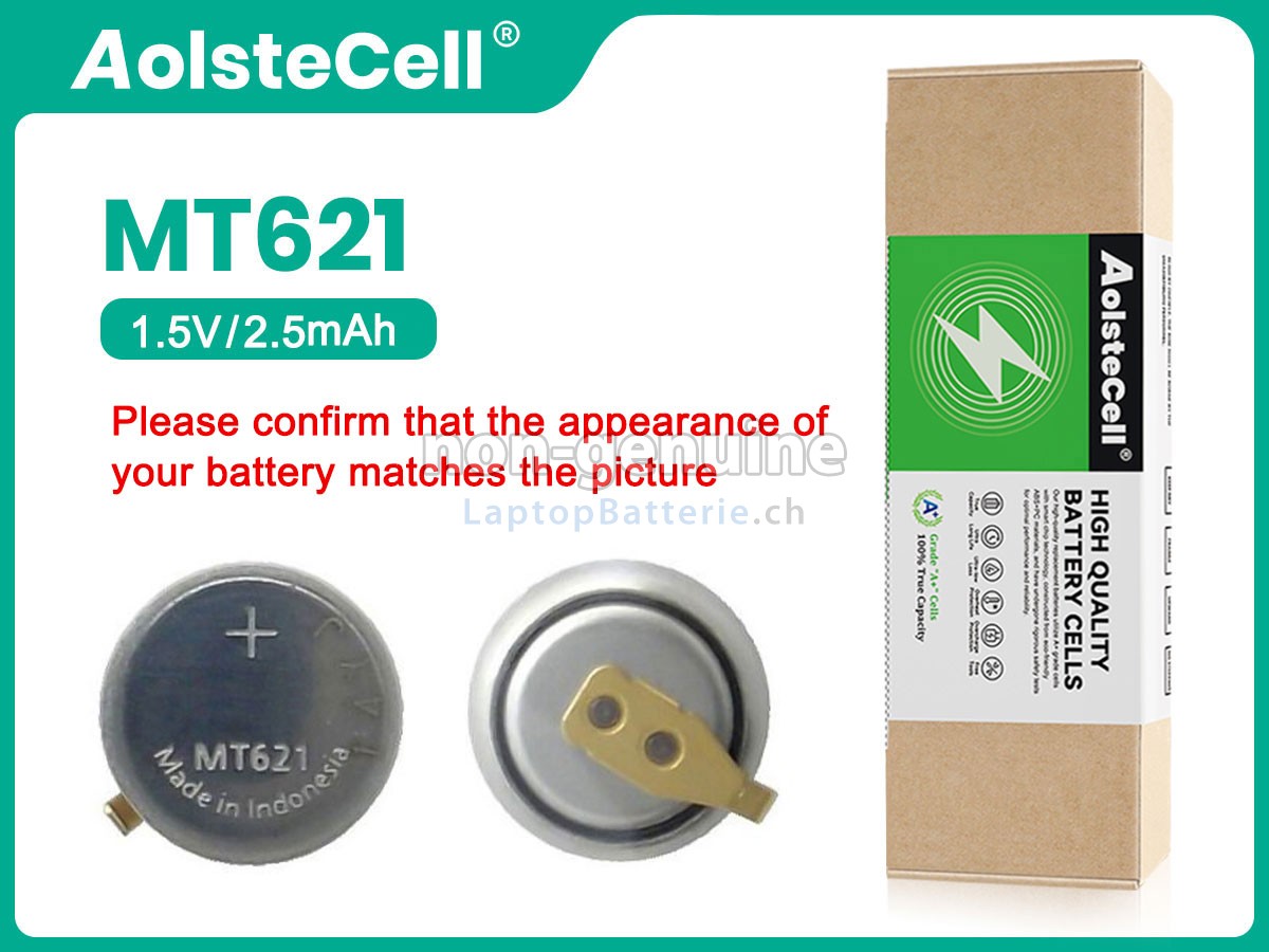 Panasonic MT621 Ersatzbatterie