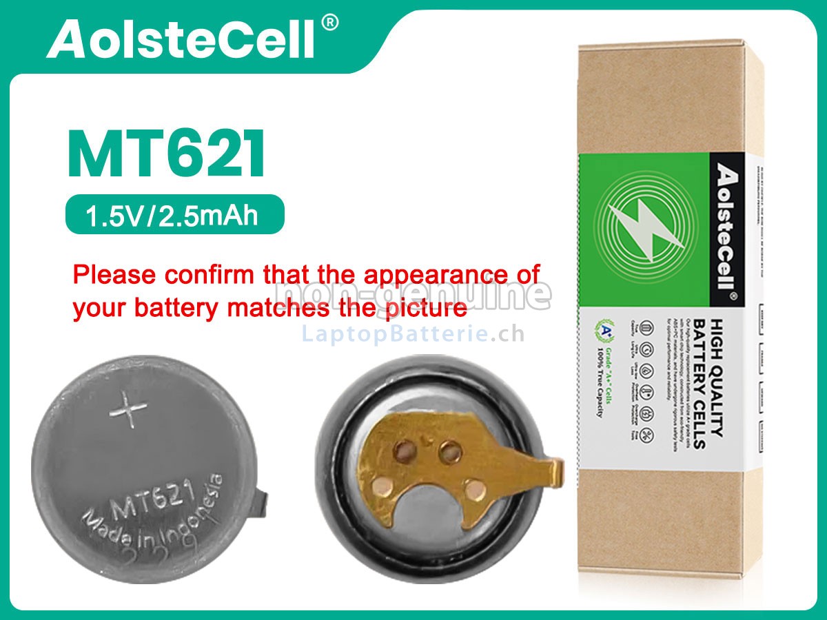 Panasonic MT621 Ersatzbatterie