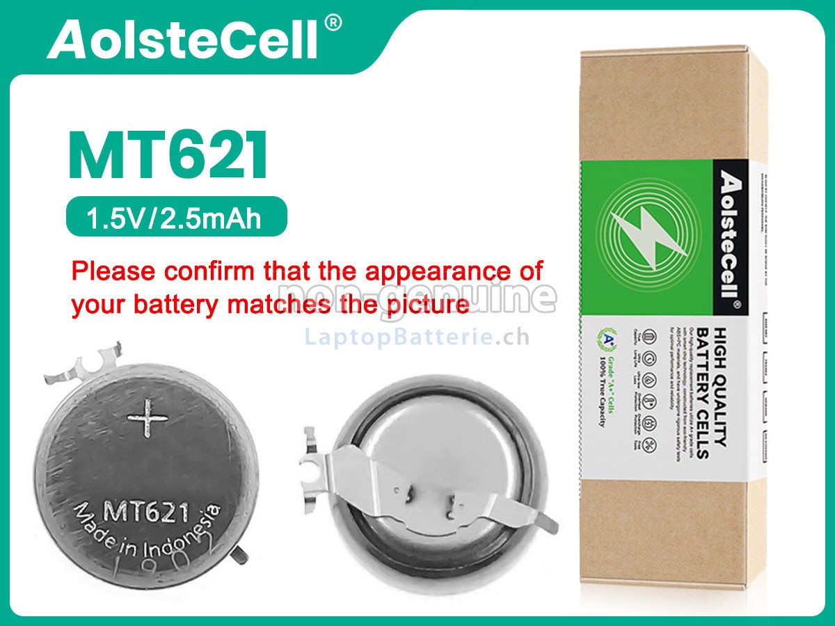 Panasonic MT621 Ersatzbatterie