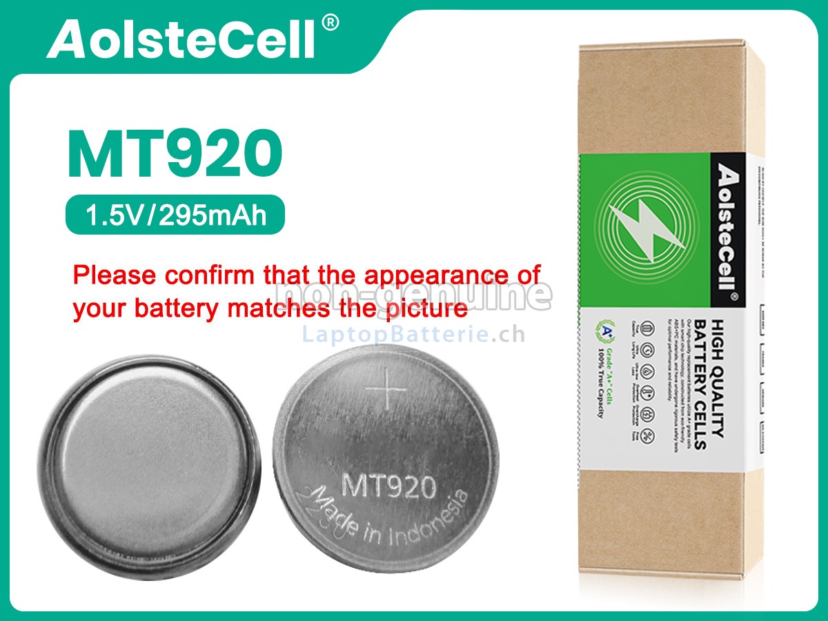 Panasonic MT920 Ersatzbatterie