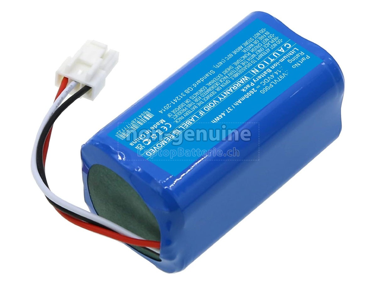 Panasonic MC-RS877 Ersatzbatterie