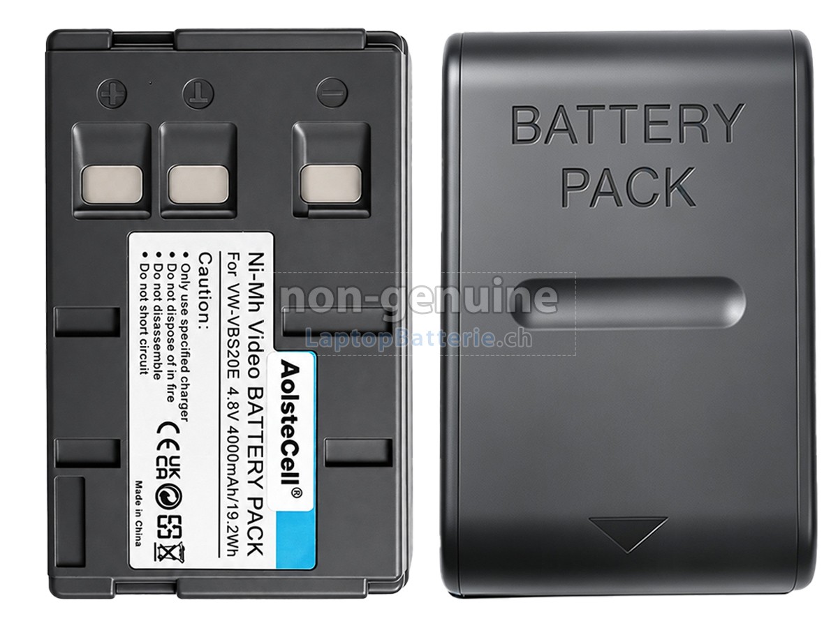 Panasonic NV-RX2 Ersatzbatterie