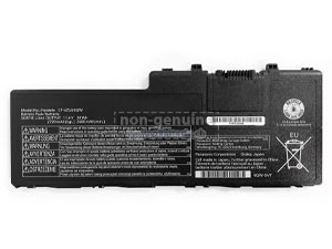 Panasonic Toughbook CF-20A0205TG Akku