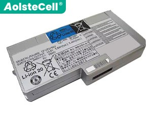 Panasonic Toughbook CF-F8 Akku