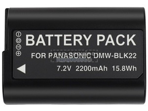 Panasonic DMW-BLK22 Akku