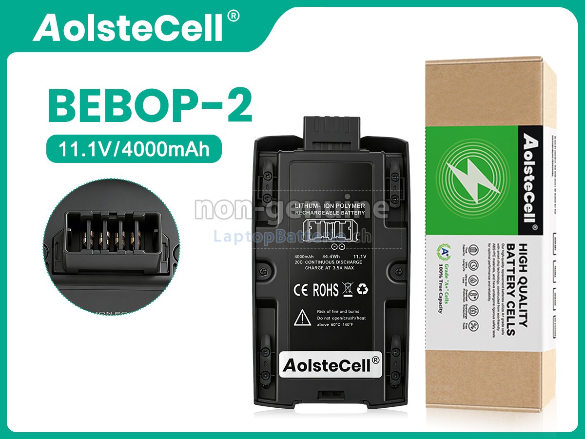 Parrot BEBOP 2 Ersatzbatterie