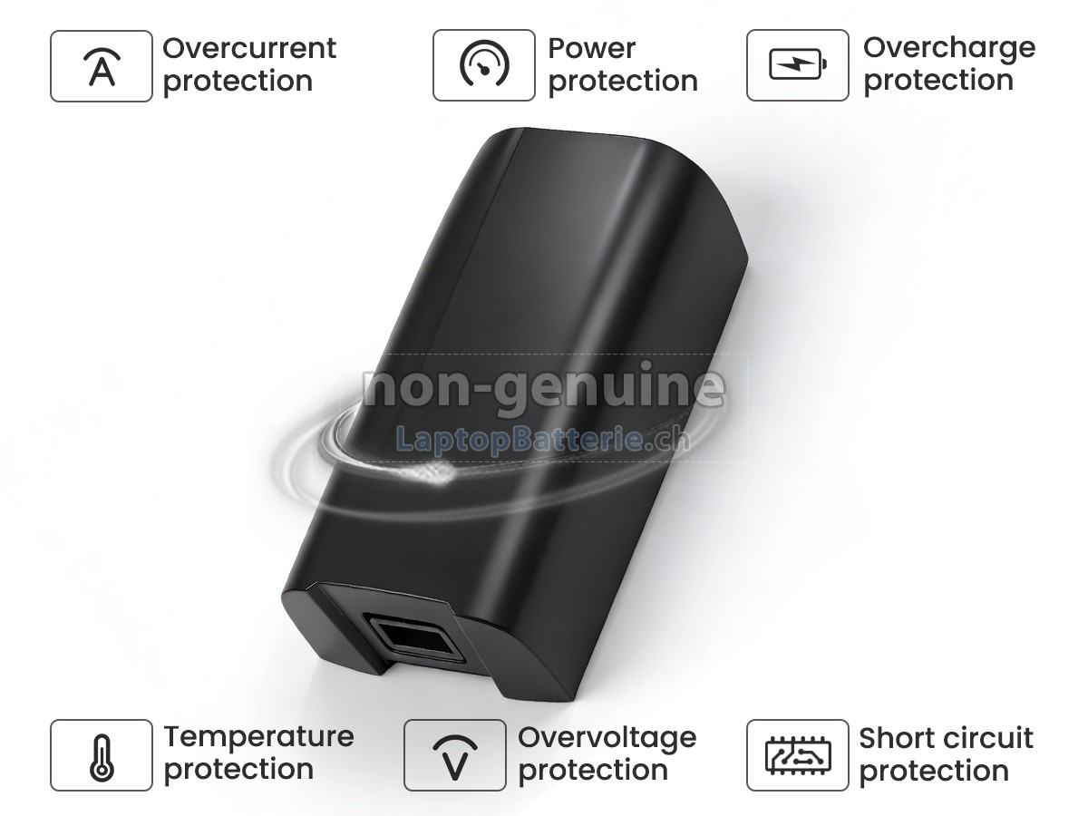 Parrot BEBOP 2 Ersatzbatterie