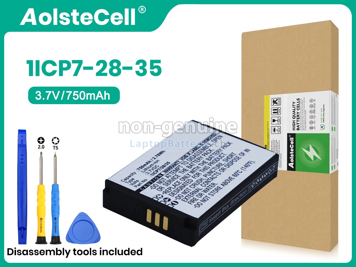 Parrot PF056015 Ersatzbatterie