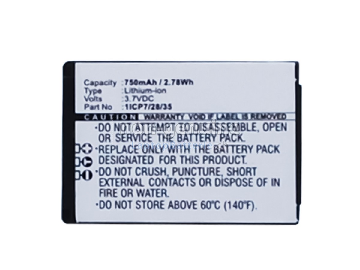 Parrot PF056015 Ersatzbatterie