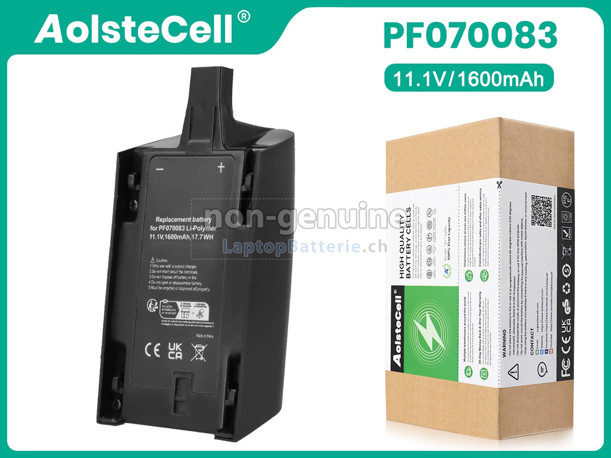 Parrot PF070083 Ersatzbatterie