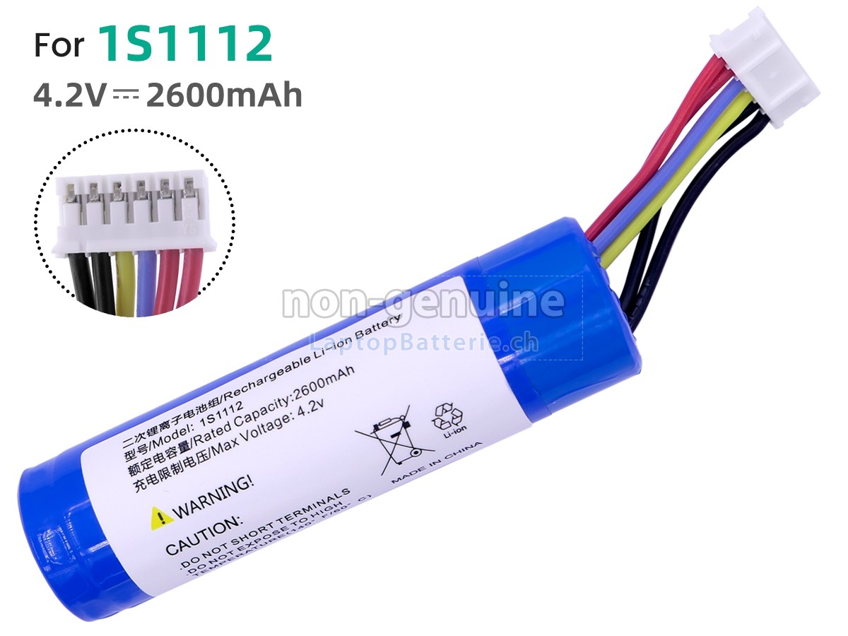 PAX S920 Ersatzbatterie