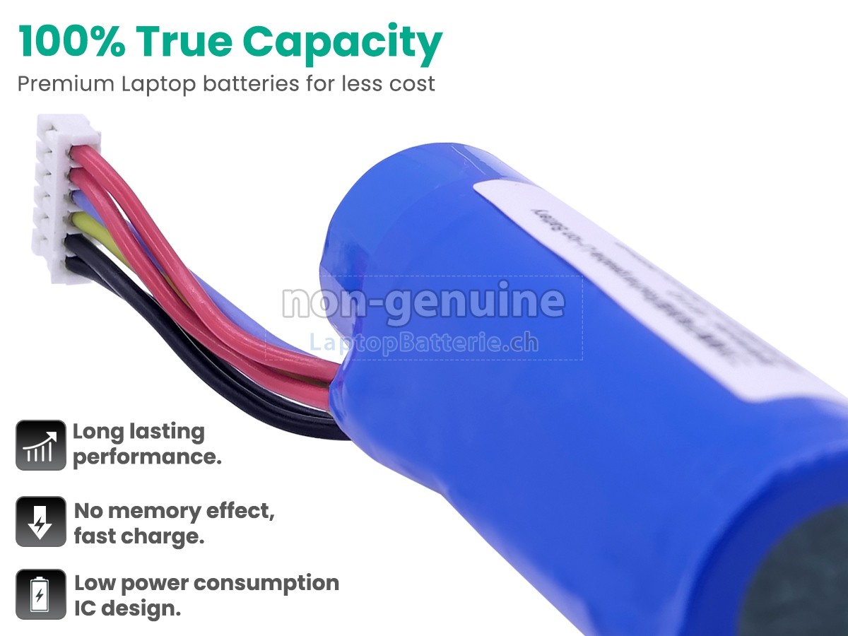 PAX S920 Ersatzbatterie