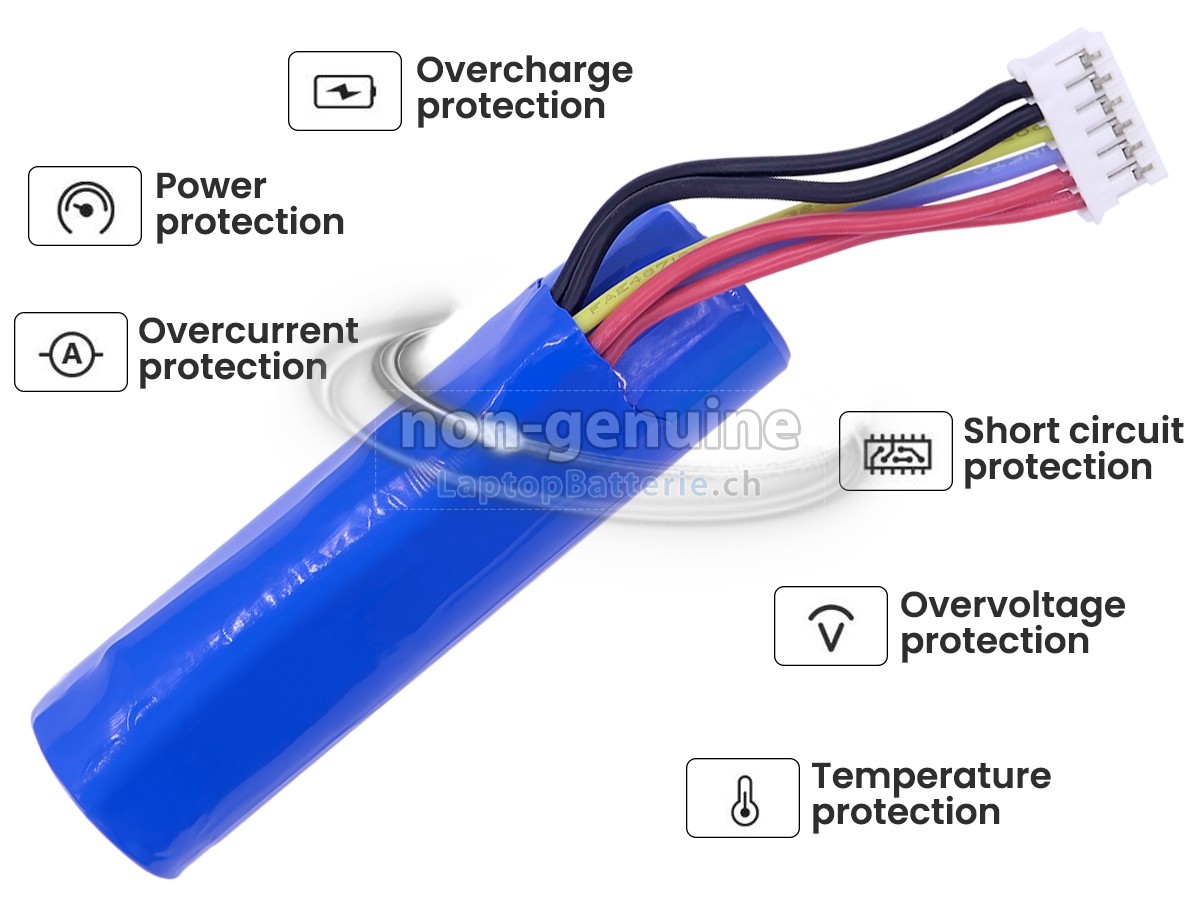 PAX S920 Ersatzbatterie