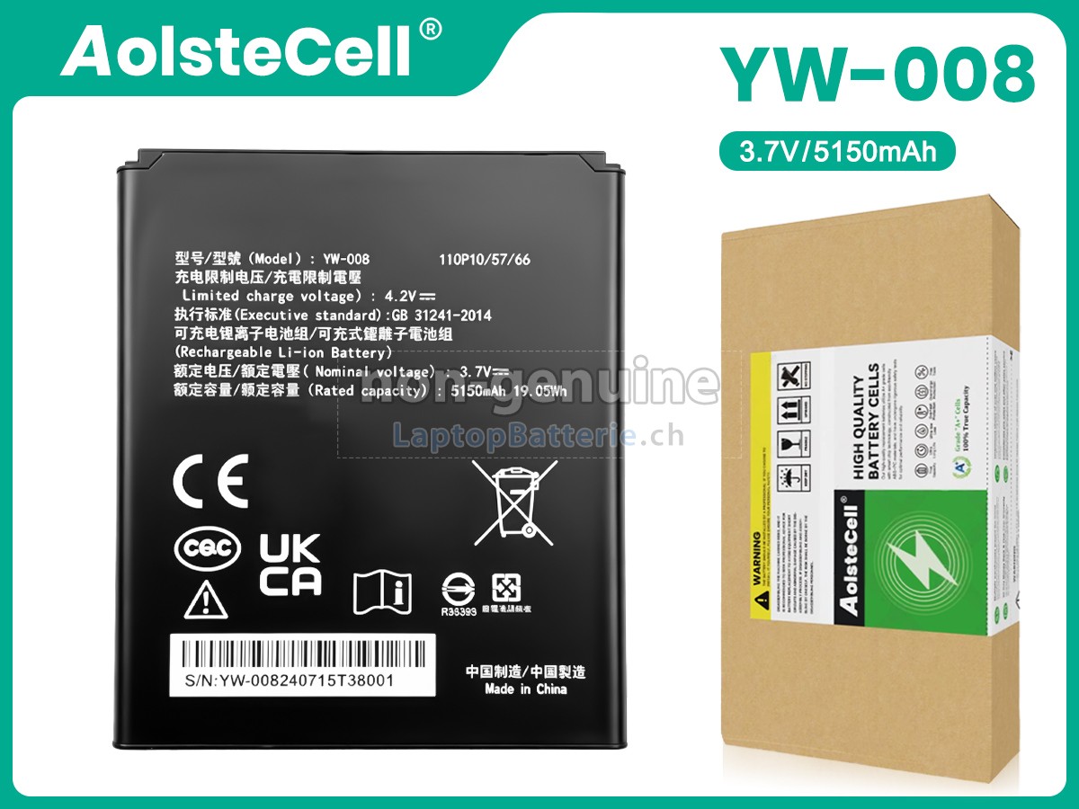 PAX A920 PRO Ersatzbatterie