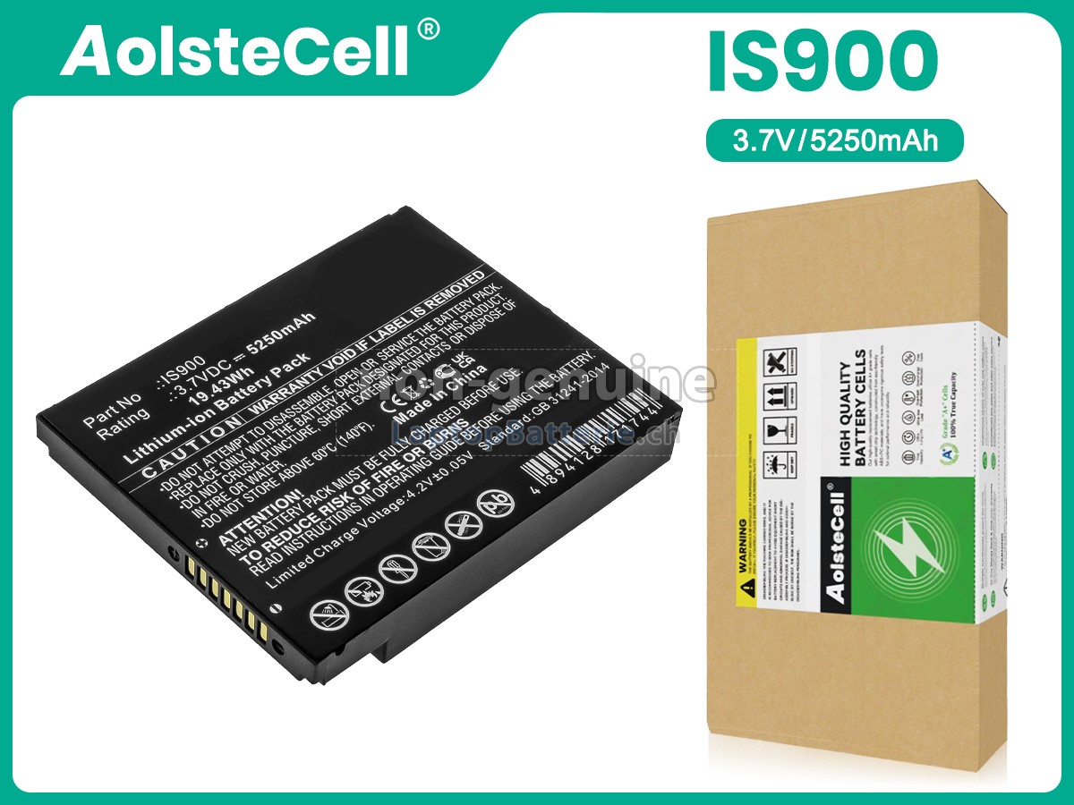 PAX A920 Ersatzbatterie