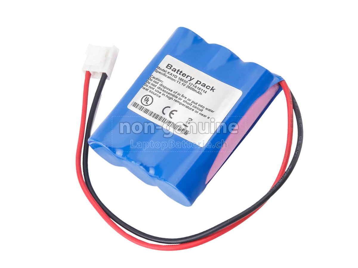 perlong 121A16114 Ersatzbatterie