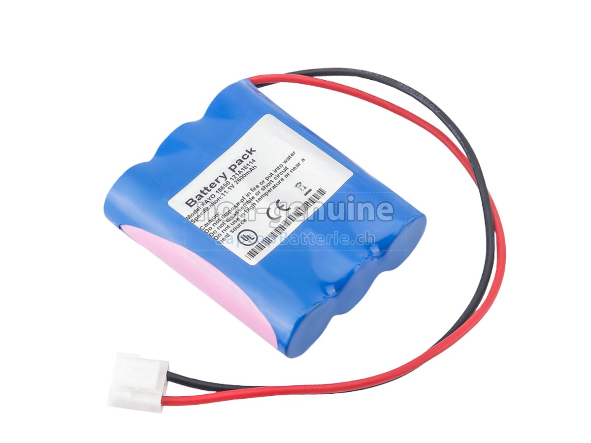 perlong 121A16114 Ersatzbatterie