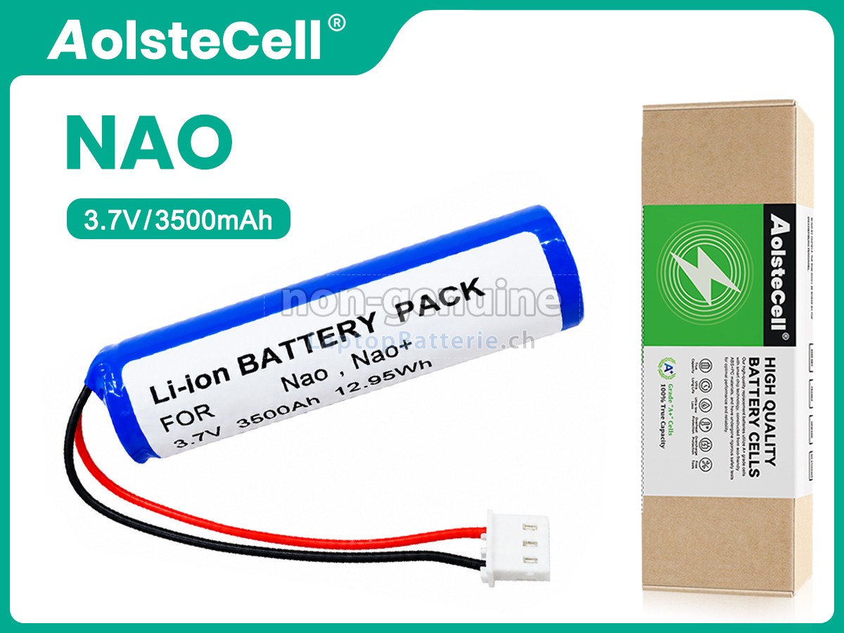 Petzl E36NAO Ersatzbatterie