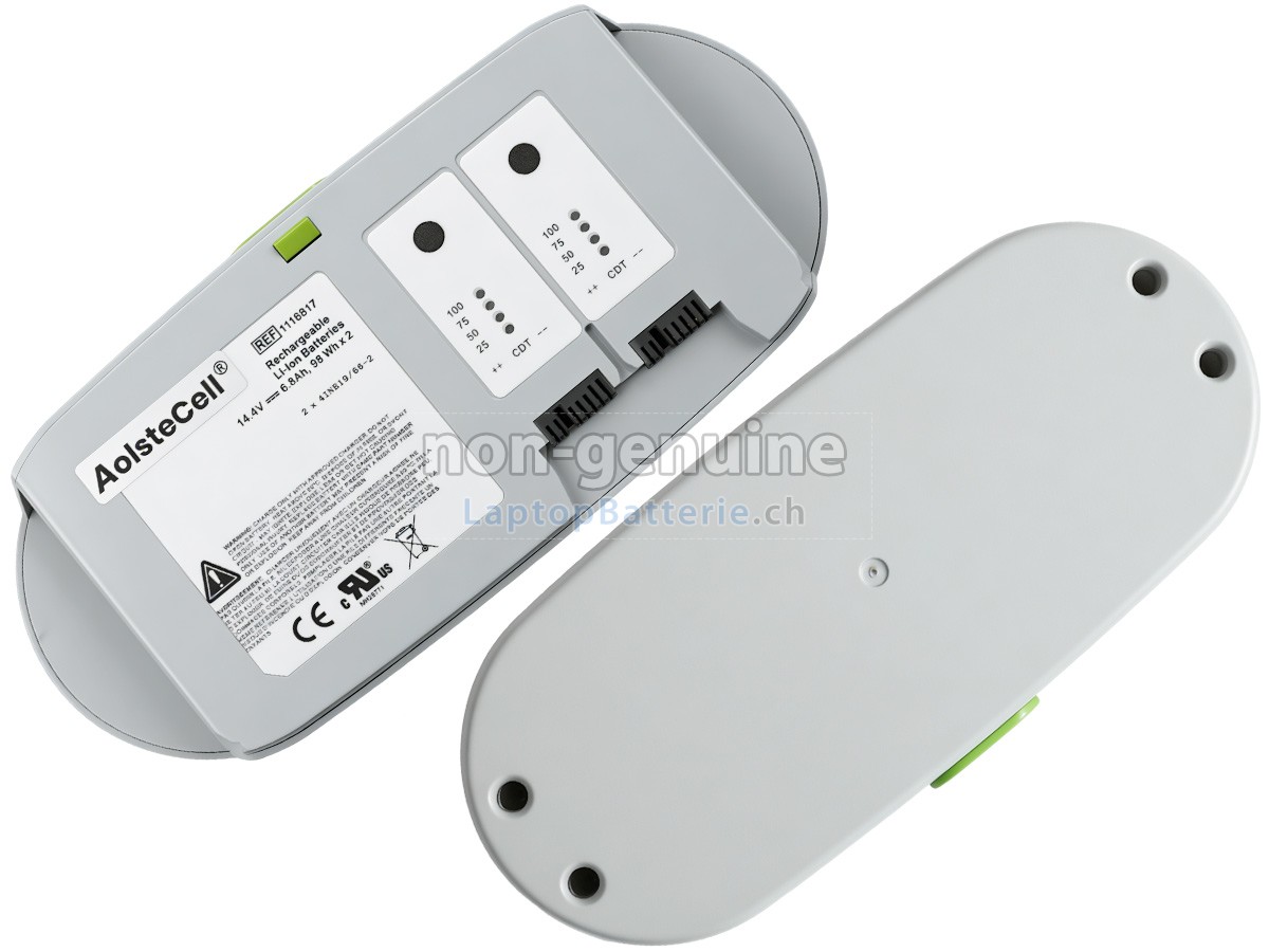 Philips SIMPLYGO MINI 1116817 Ersatzbatterie