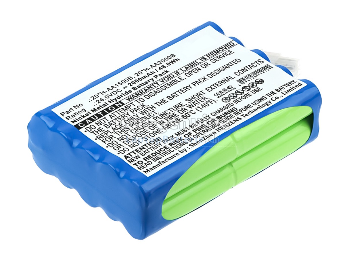 Philips 20*H-AA2000B Ersatzbatterie