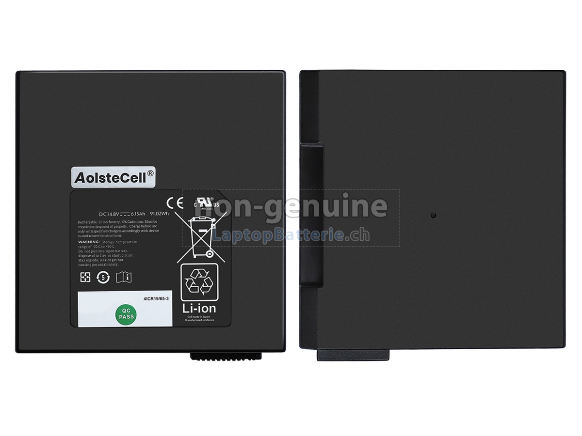 Philips 453561446194 Ersatzbatterie
