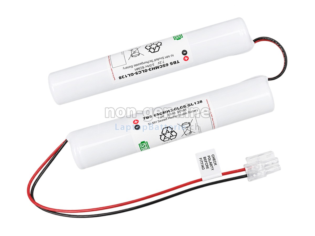 Philips 6SCMH3-0LC9-GL138 Ersatzbatterie